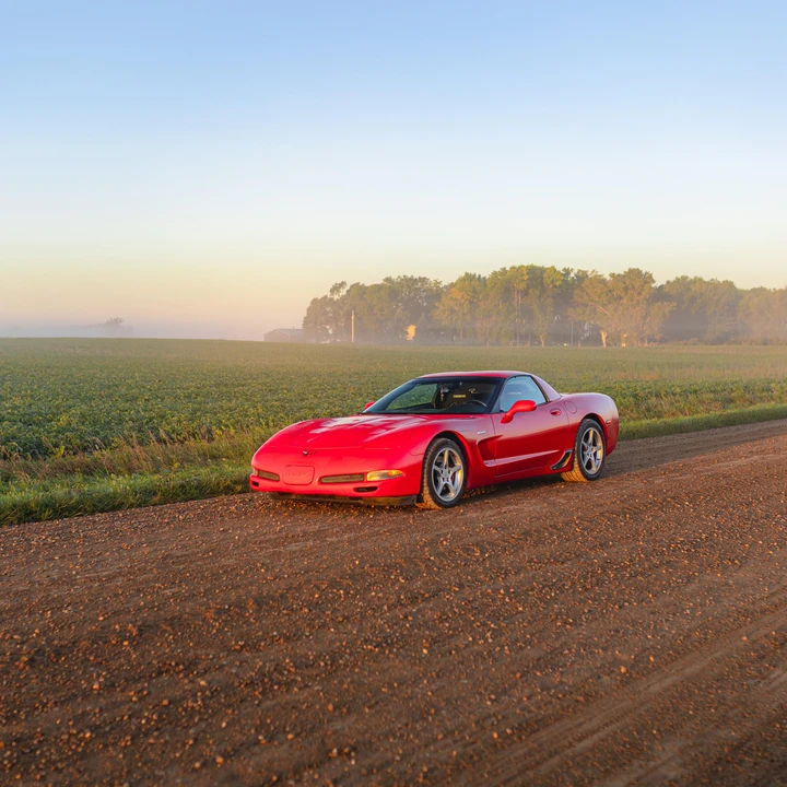 2001 Chevrolet Corvette C5 Z06 - Image 22 of 31