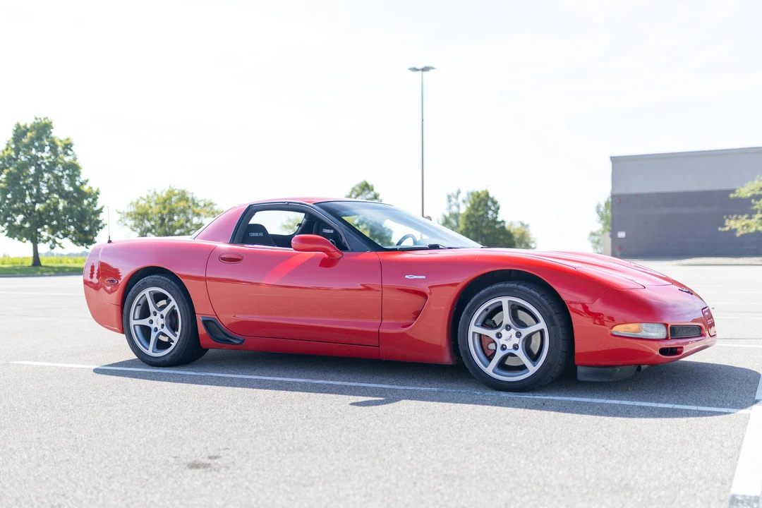 2001 Chevrolet Corvette C5 Z06 - Image 17 of 31