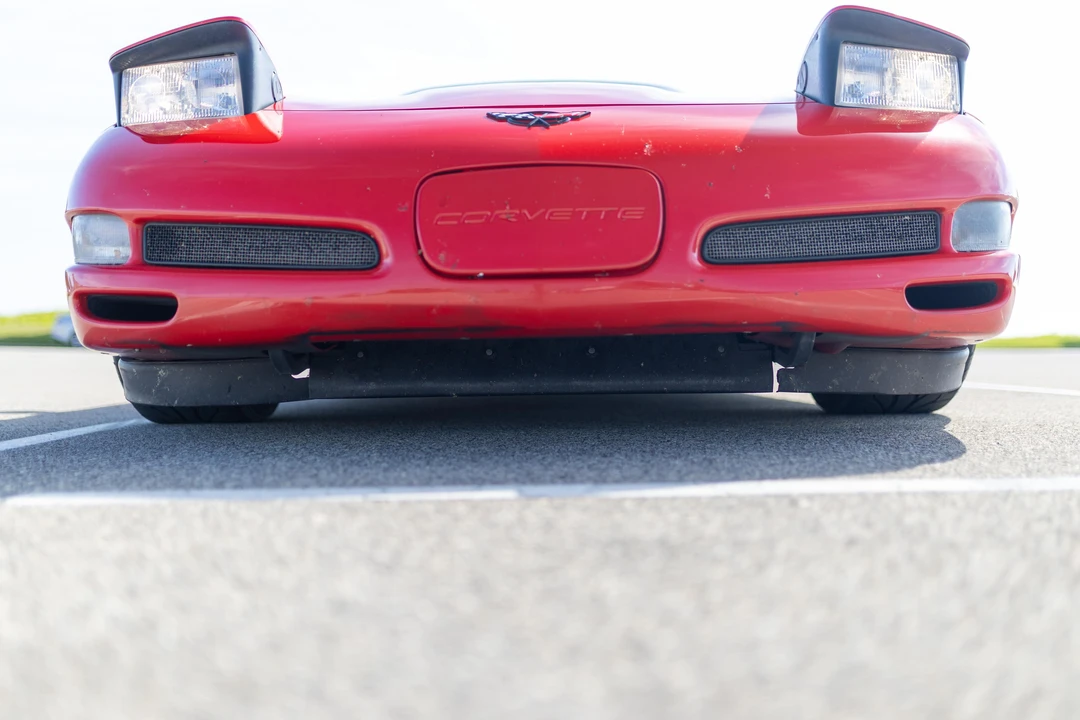 2001 Chevrolet Corvette C5 Z06 - Image 7 of 31