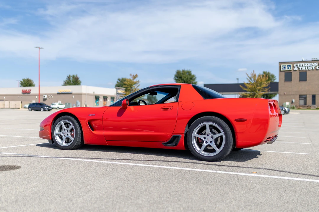 2001 Chevrolet Corvette C5 Z06 - Image 12 of 31