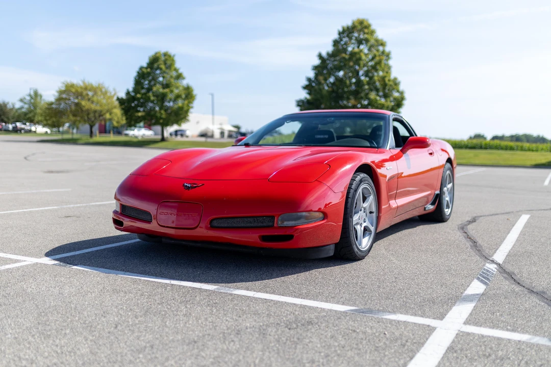 2001 Chevrolet Corvette C5 Z06 - Image 8 of 31