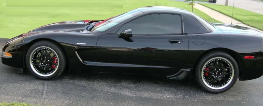 2001 Chevrolet Corvette C5 Z06 - Image 2 of 8