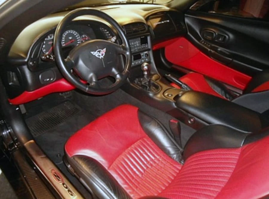 2001 Chevrolet Corvette C5 Z06 - Image 4 of 8