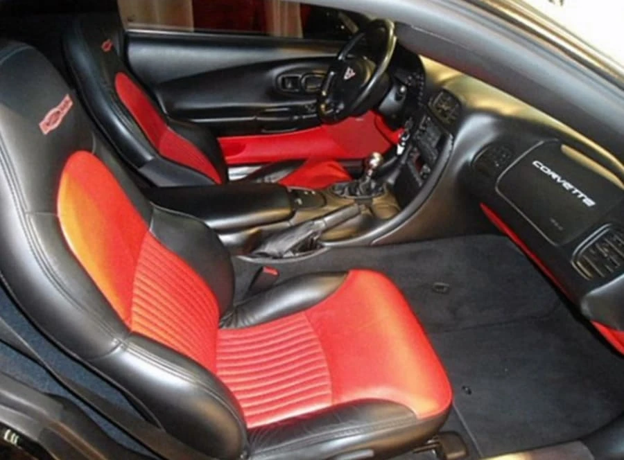 2001 Chevrolet Corvette C5 Z06 - Image 5 of 8