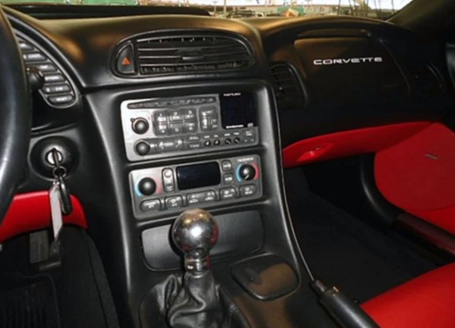 2001 Chevrolet Corvette C5 Z06 - Image 6 of 8