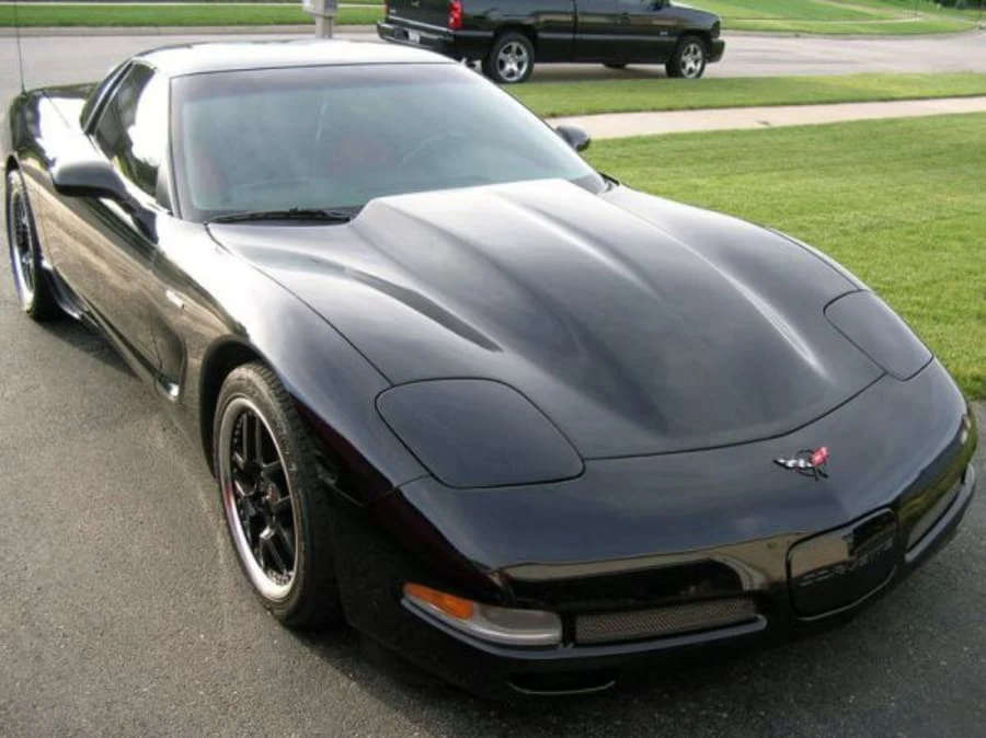 2001 Chevrolet Corvette C5 Z06 - Image 8 of 8