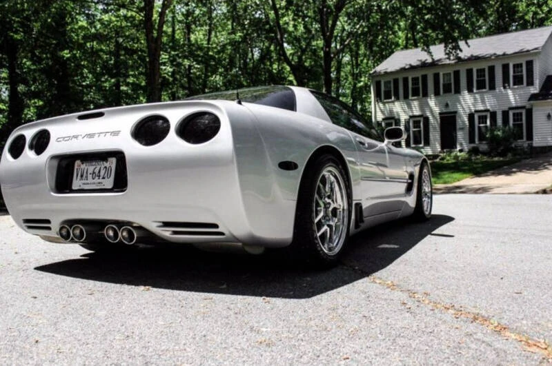 2001 Chevrolet Corvette C5 Z06 - Image 7 of 8