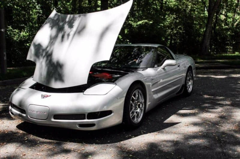 2001 Chevrolet Corvette C5 Z06 - Image 4 of 8