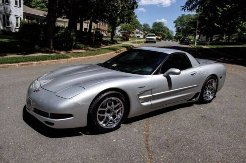 2001 Chevrolet Corvette C5 Z06 - Image 6 of 8