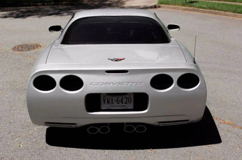 2001 Chevrolet Corvette C5 Z06 - Image 8 of 8