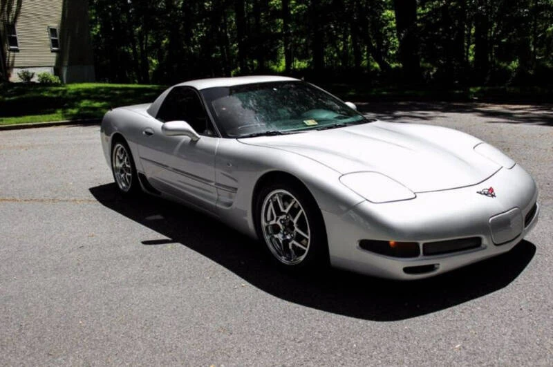 2001 Chevrolet Corvette C5 Z06 - Image 2 of 8