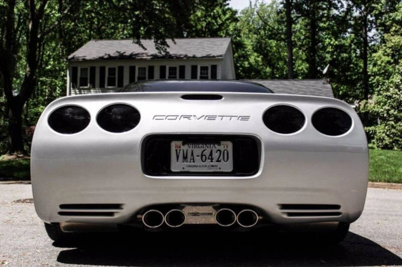 2001 Chevrolet Corvette C5 Z06 - Image 5 of 8