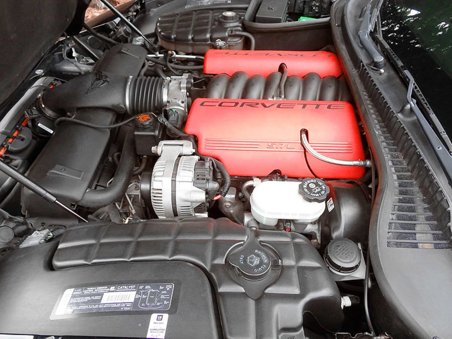 2001 Chevrolet Corvette C5 Z06 - Image 6 of 9