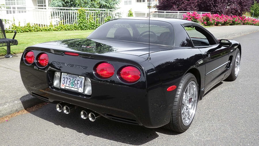2001 Chevrolet Corvette C5 Z06 - Image 8 of 9