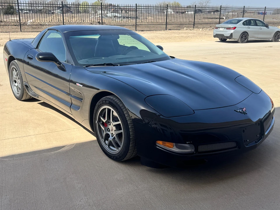 2001 Chevrolet Corvette C5 Z06 - Image 8 of 9