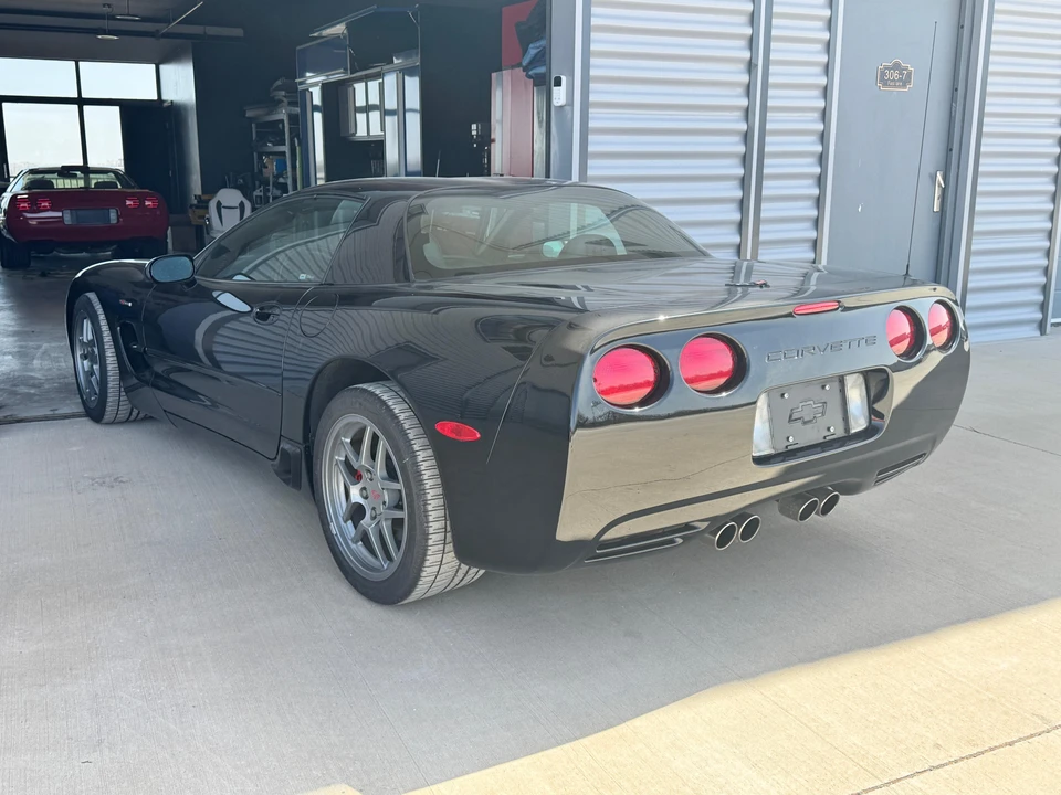 2001 Chevrolet Corvette C5 Z06 - Image 7 of 9