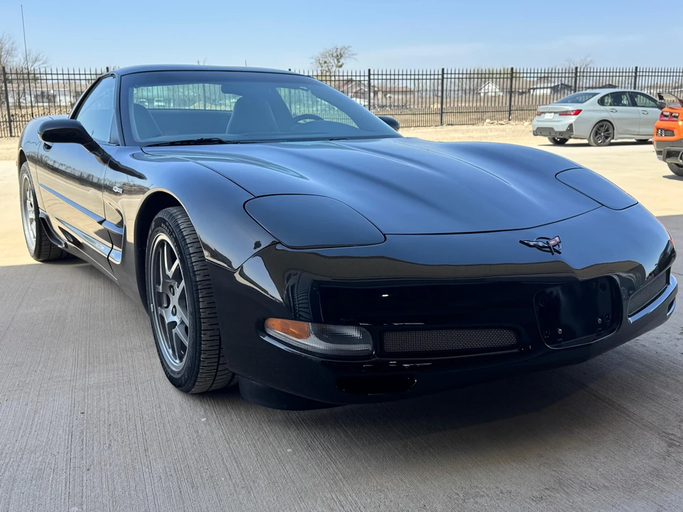 2001 Chevrolet Corvette C5 Z06 - Image 9 of 9