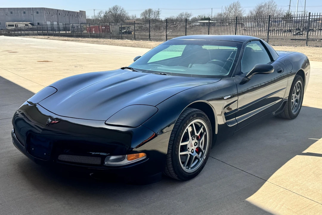 2001 Chevrolet Corvette C5 Z06 - Image 3 of 9