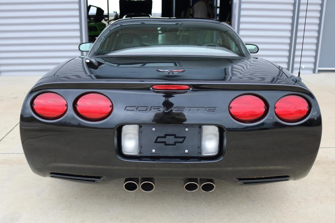 2001 Chevrolet Corvette C5 Z06 - Image 5 of 9