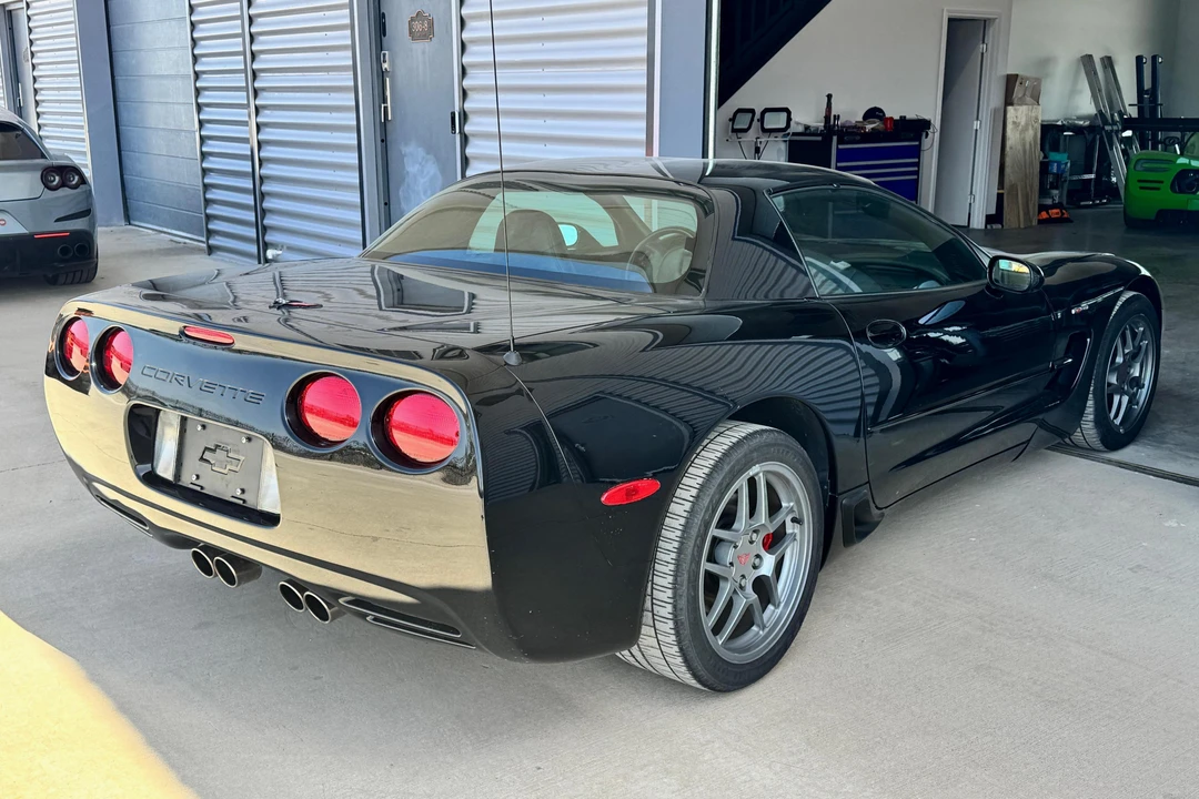 2001 Chevrolet Corvette C5 Z06 - Image 4 of 9