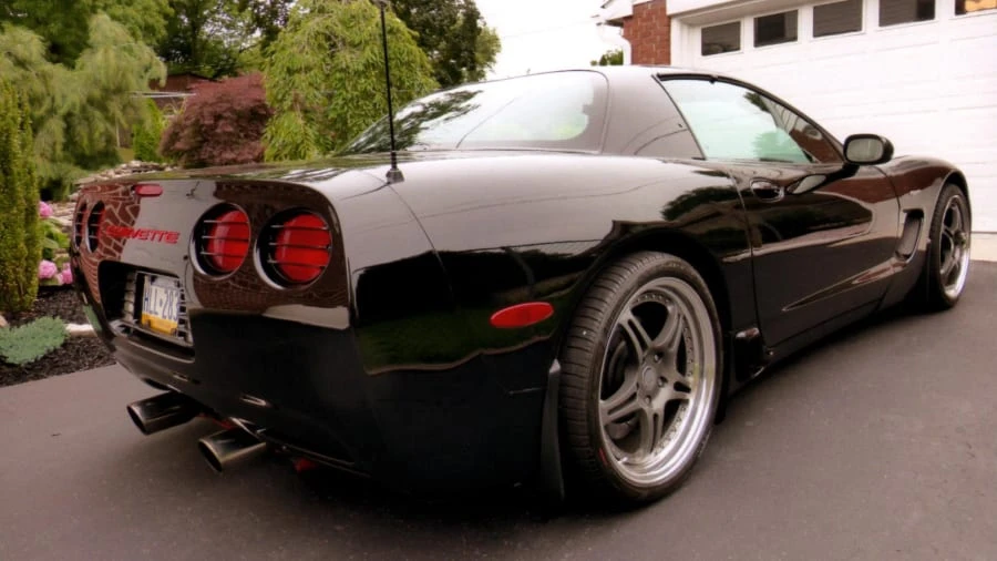2001 Chevrolet Corvette C5 Z06 - Image 3 of 8