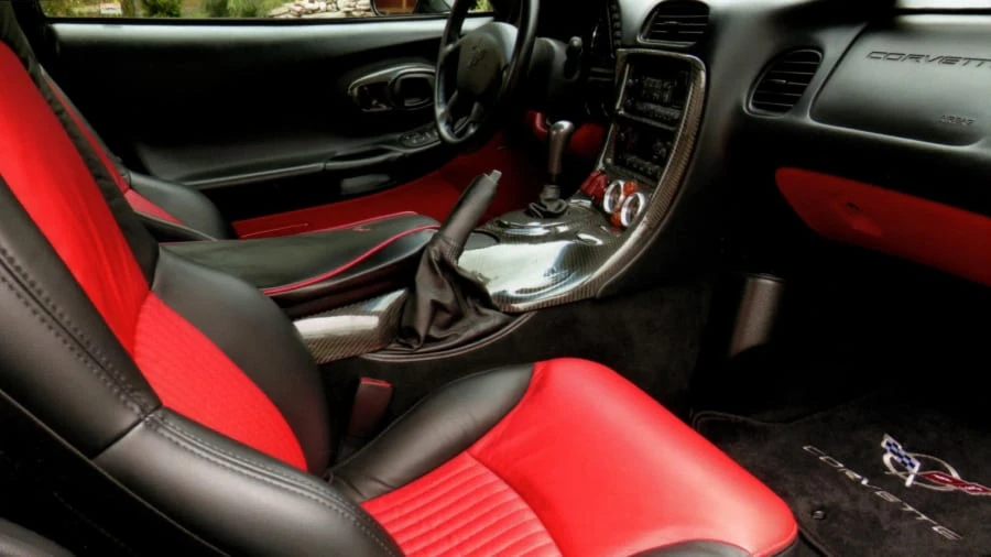 2001 Chevrolet Corvette C5 Z06 - Image 5 of 8
