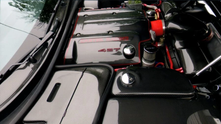 2001 Chevrolet Corvette C5 Z06 - Image 6 of 8