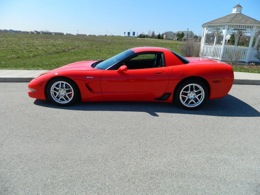 2001 Chevrolet Corvette C5 Z06 - Image 2 of 7