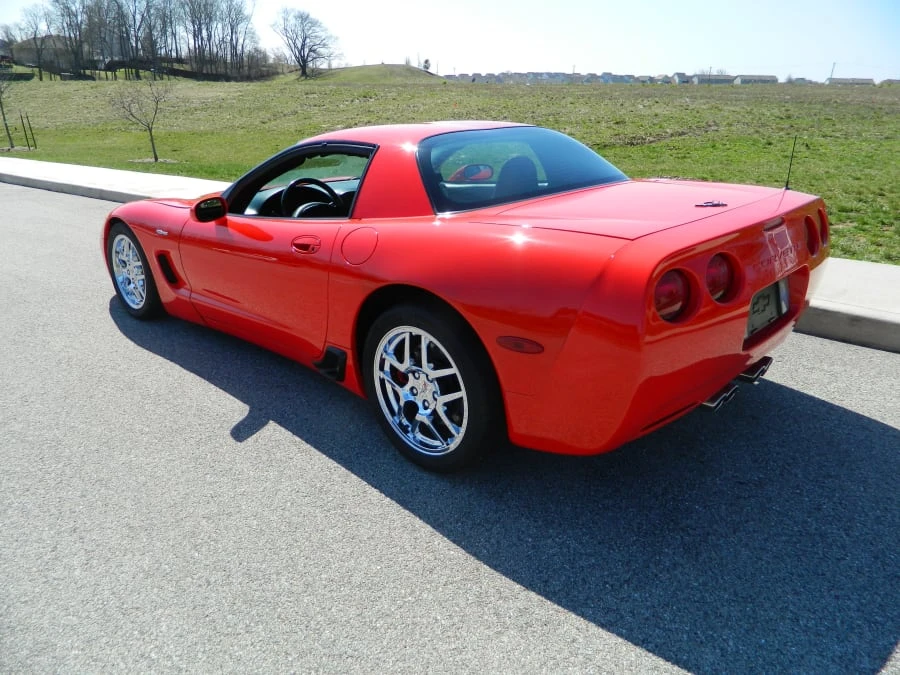 2001 Chevrolet Corvette C5 Z06 - Image 3 of 7
