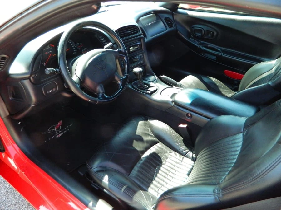 2001 Chevrolet Corvette C5 Z06 - Image 4 of 7