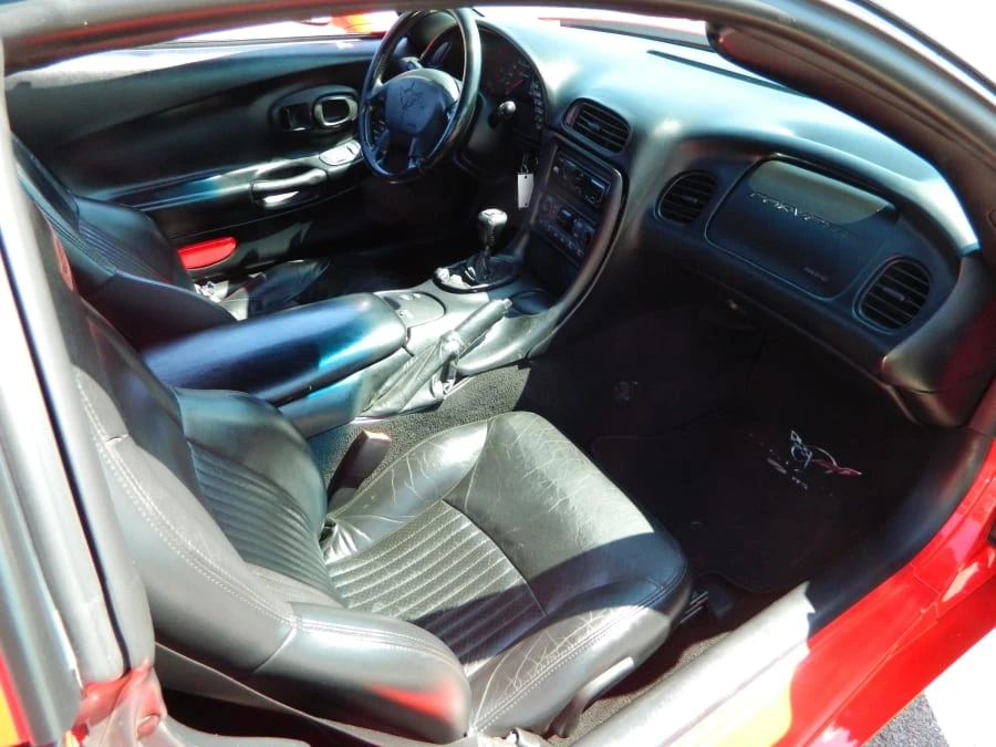 2001 Chevrolet Corvette C5 Z06 - Image 5 of 7