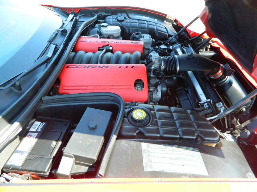 2001 Chevrolet Corvette C5 Z06 - Image 6 of 7