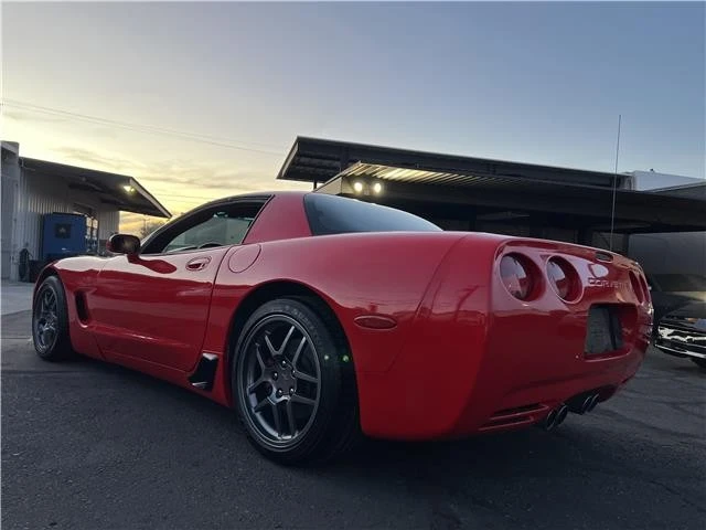 2001 Chevrolet Corvette C5 Z06 - Image 5 of 31