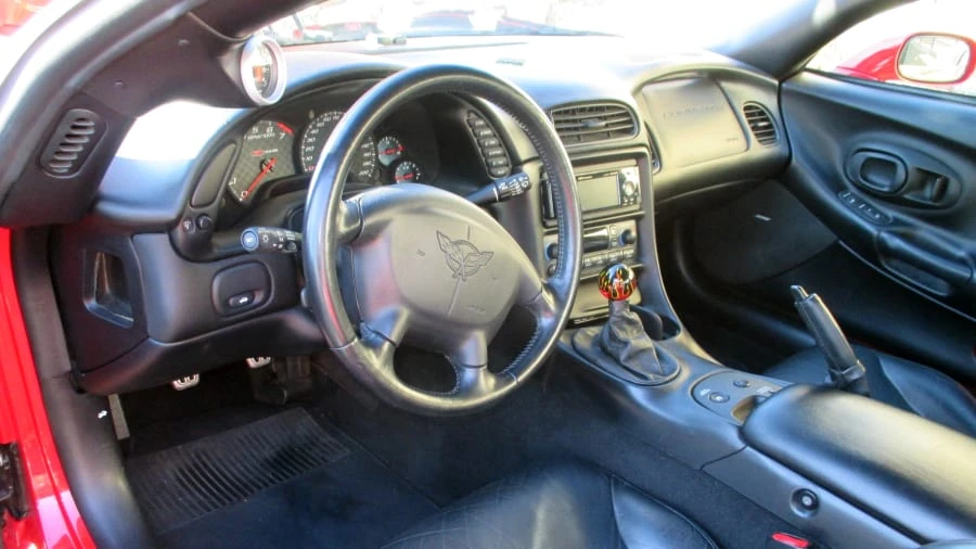 2001 Chevrolet Corvette C5 Z06 - Image 3 of 10