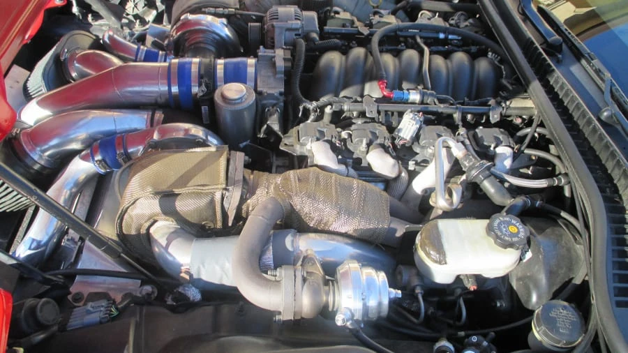 2001 Chevrolet Corvette C5 Z06 - Image 7 of 10