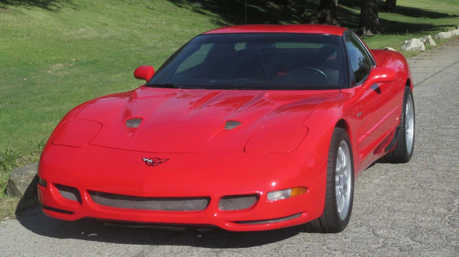 2001 Chevrolet Corvette C5 Z06 - Image 2 of 8