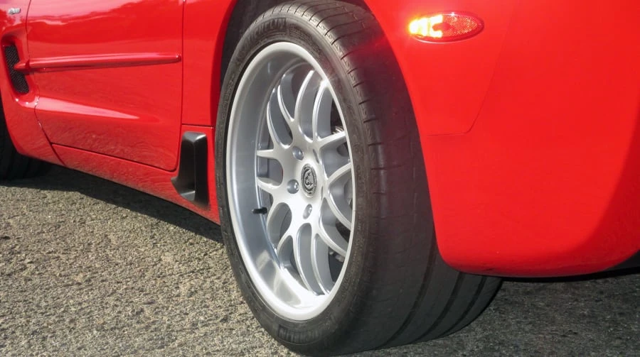 2001 Chevrolet Corvette C5 Z06 - Image 5 of 8
