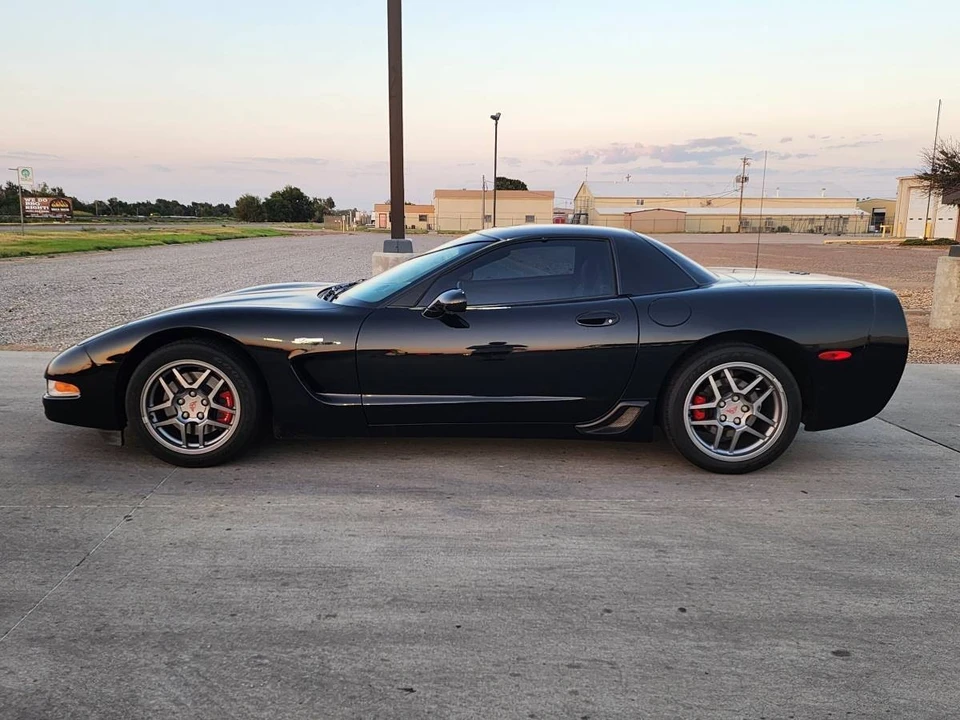 2001 Chevrolet Corvette C5 Z06 - Image 7 of 20