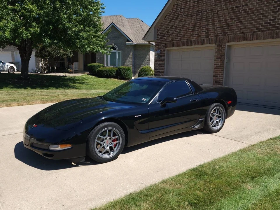2001 Chevrolet Corvette C5 Z06 - Image 4 of 20