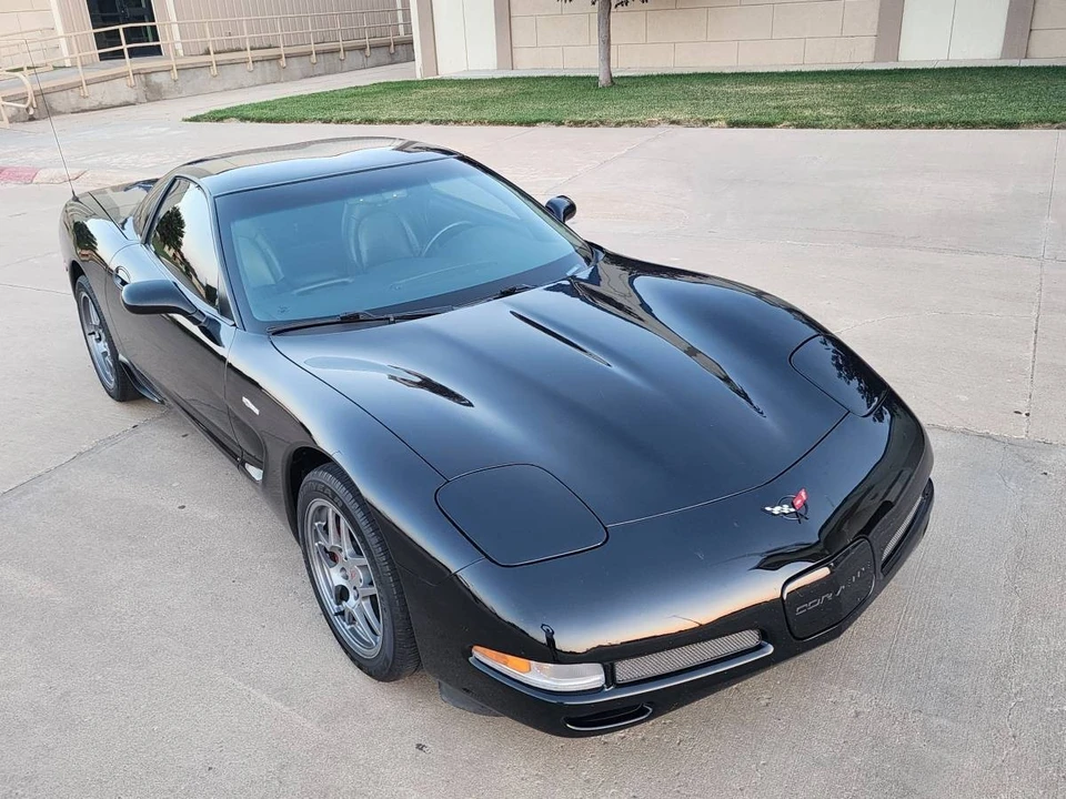 2001 Chevrolet Corvette C5 Z06 - Image 3 of 20