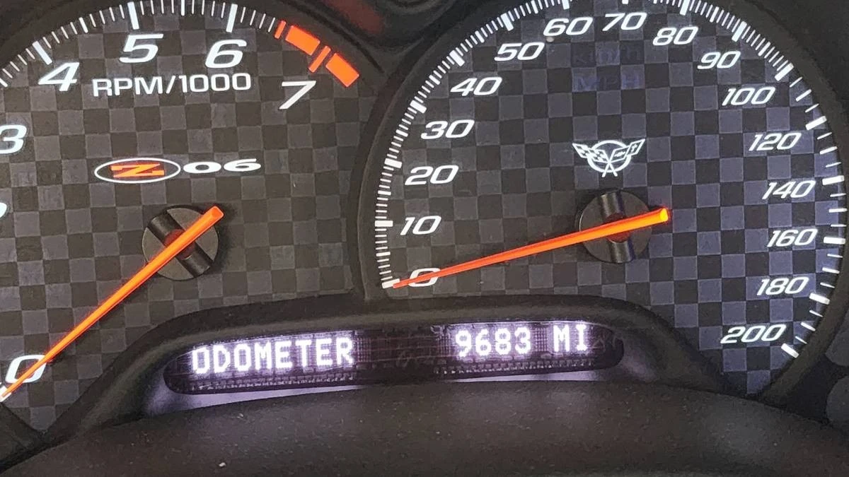 2001 Chevrolet Corvette C5 Z06 - Image 14 of 20