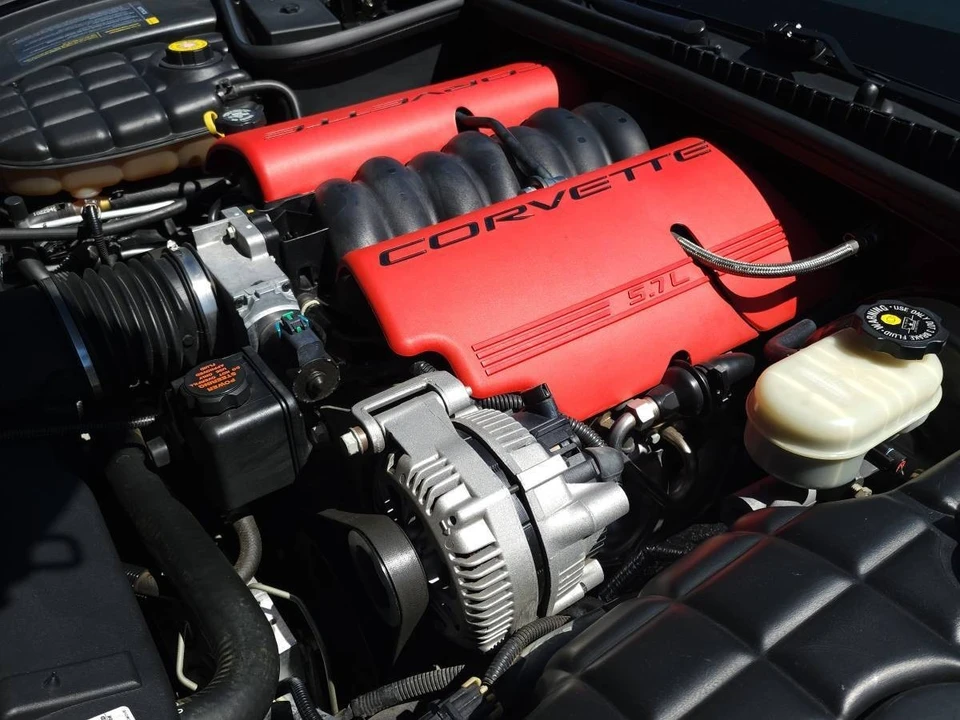 2001 Chevrolet Corvette C5 Z06 - Image 13 of 20