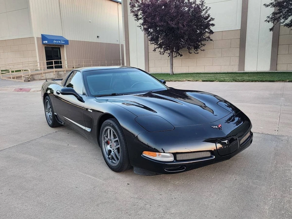 2001 Chevrolet Corvette C5 Z06 - Image 6 of 20