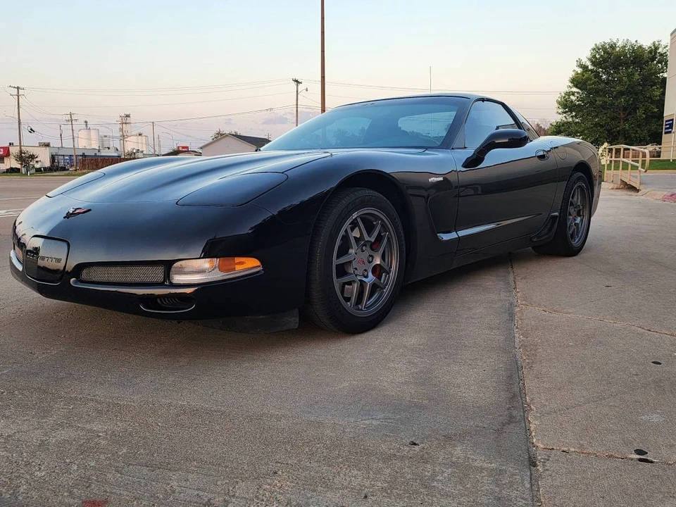 2001 Chevrolet Corvette C5 Z06 - Image 5 of 20