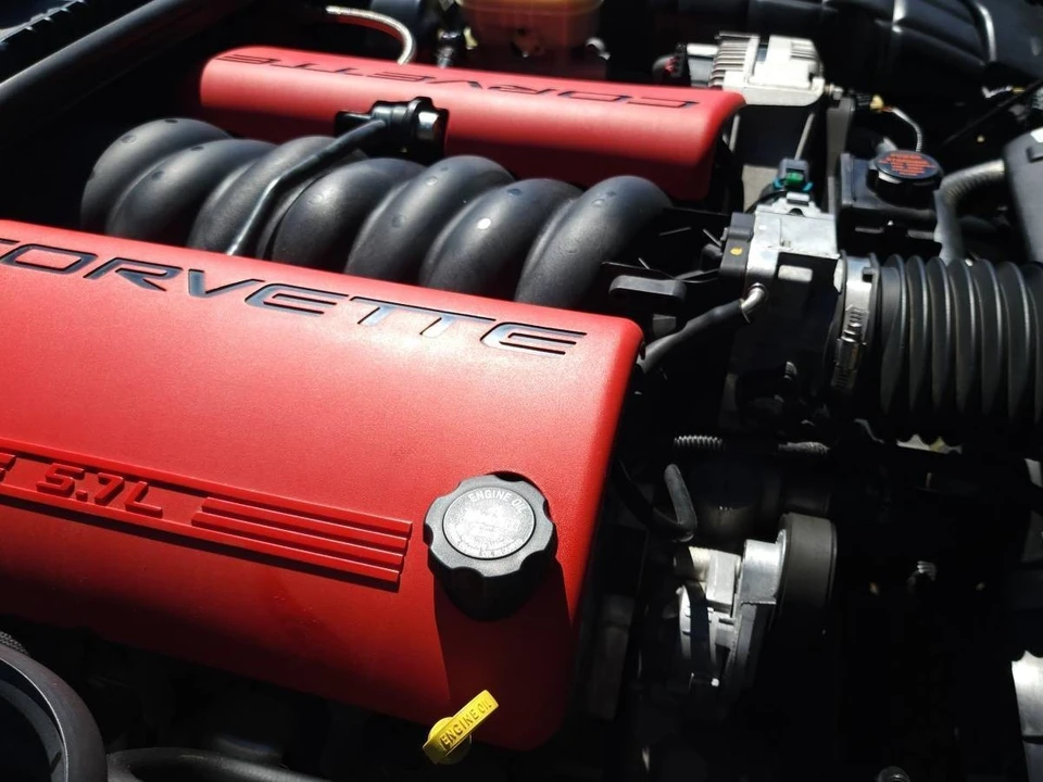2001 Chevrolet Corvette C5 Z06 - Image 11 of 20