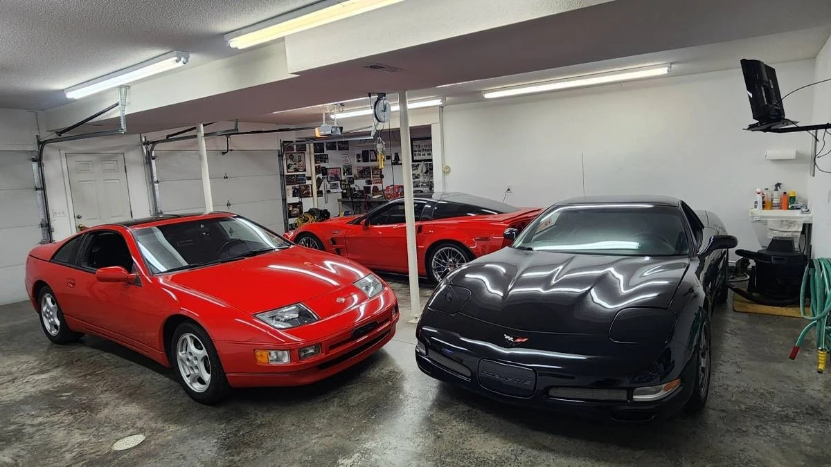 2001 Chevrolet Corvette C5 Z06 - Image 17 of 20