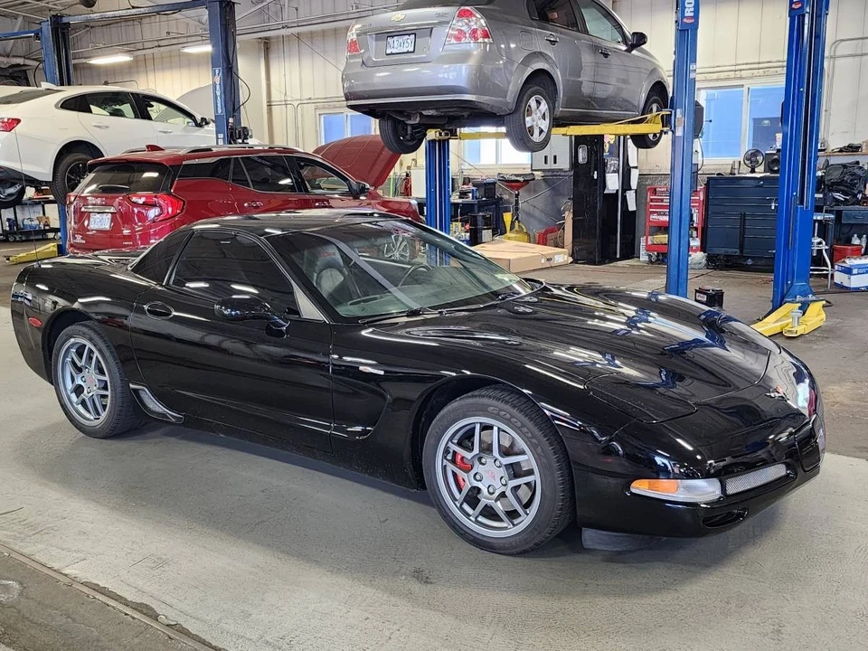 2001 Chevrolet Corvette C5 Z06 - Image 10 of 20