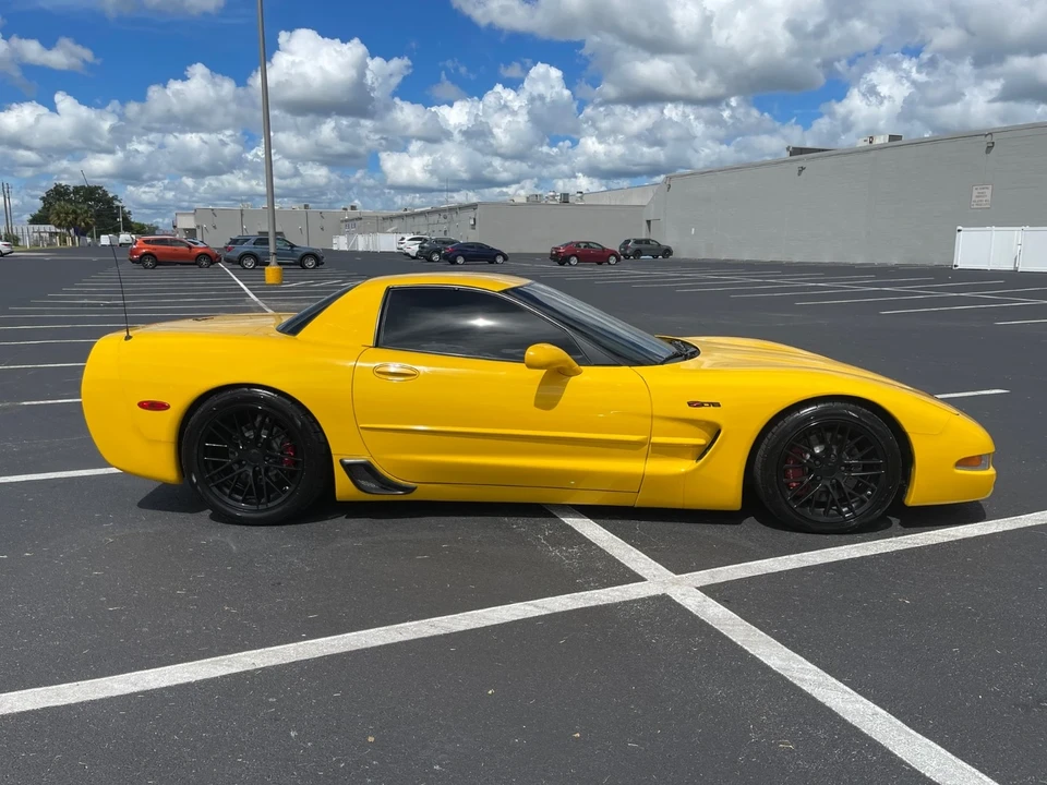 2001 Chevrolet Corvette C5 Z06 - Image 4 of 21