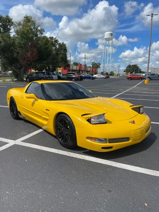 2001 Chevrolet Corvette C5 Z06 - Image 12 of 21