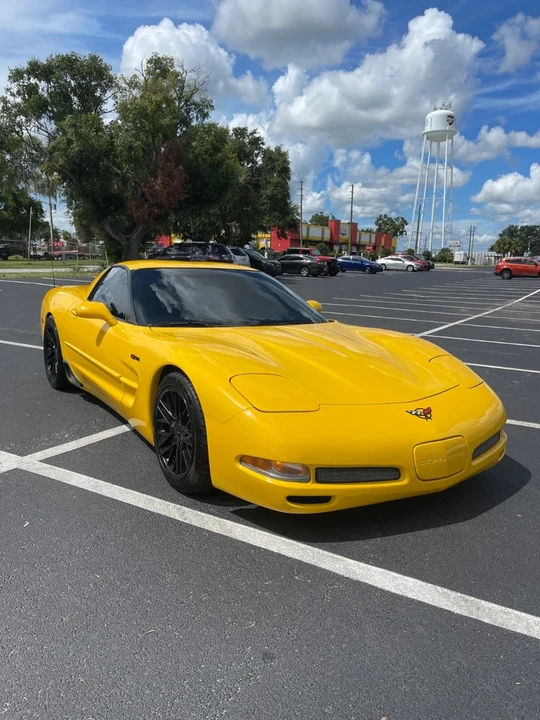 2001 Chevrolet Corvette C5 Z06 - Image 3 of 21